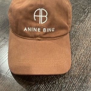 New Anine Bing hat